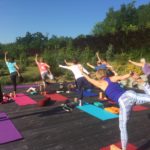 2019 Yoga Retreats in France